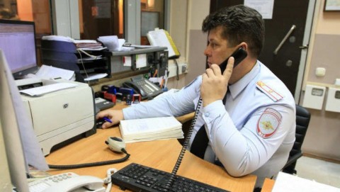 Полиция устанавливает обстоятельства ДТП в Даниловском районе, в результате которого погибли два человека